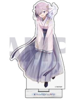 玛修·基列莱特-简中版9周年角色立牌