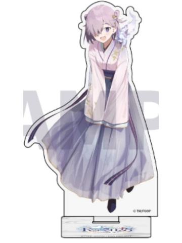 玛修·基列莱特-简中版9周年角色立牌