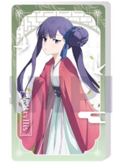 溶解莉莉丝-简中版9周年角色流沙立牌