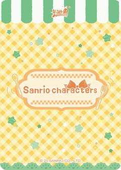 Sanrio Characters-资料图