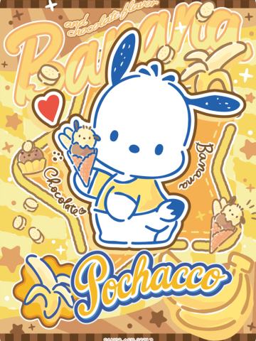 Pochacco