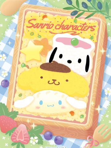Sanrio Characters