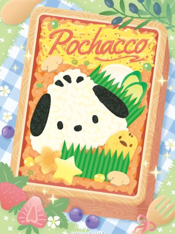 Pochacco