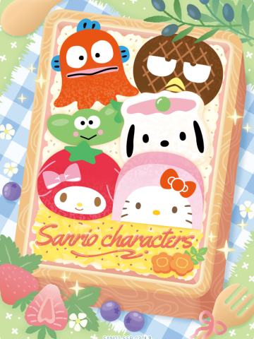 Sanrio Characters