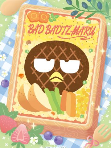 BAD BADTZ-MARU