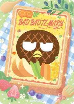 BAD BADTZ-MARU