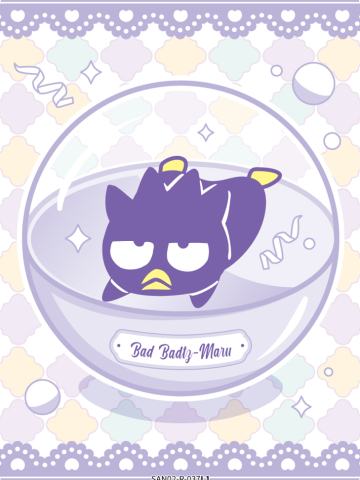 BAD BADTZ-MARU