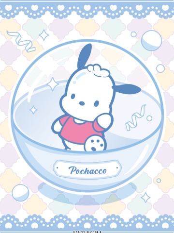 Pochacco