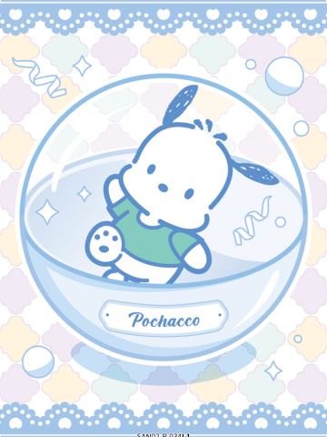 Pochacco