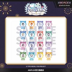 简中版9周年Q版SD立牌挂件