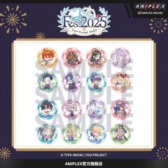简中版9周年Q版SD徽章