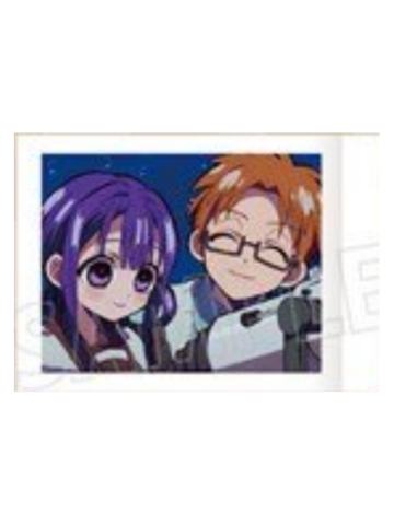 赤根葵&苍井茜B-第二季场面写拍立得