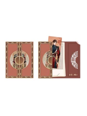 孙策(贺卡)-孙策洽与君相逢联名周边