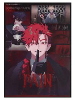 多人(色纸)-「M.O.D」快闪PAIN单领周边