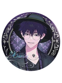 刘枭(圆形马口铁徽章)-「M.O.D」快闪PAIN单领周边