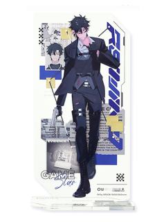 程小时(亚克力立牌)-「M.O.D」快闪RE:WIND单领周边