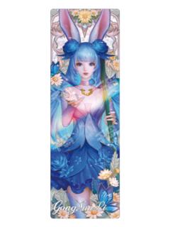 公孙离(金属镭射票)-遇意阈光篇水晶签
