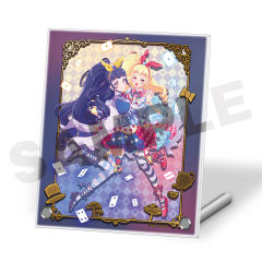 美妙全友kuji抽赏8 B赏辉姐妹亚克力架