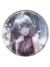 莉莉斯-eeo联动 4周年纪念 吧唧