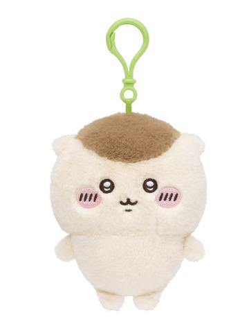 栗子馒头-乐园限定毛绒挂件