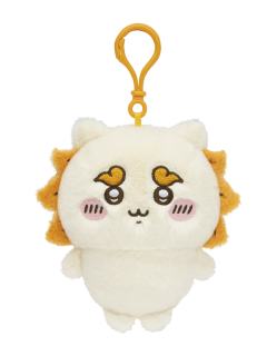 狮萨-乐园限定毛绒挂件