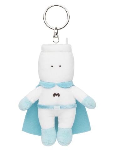 乳酸菌超人-乐园限定毛绒挂饰