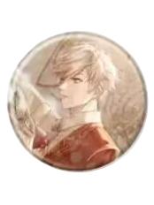 洛昂-eeo联动 4周年纪念 吧唧