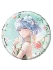 夜宵-eeo联动 4周年纪念 吧唧