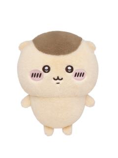 栗子馒头-乐园限定毛绒玩偶