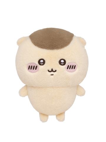 栗子馒头-乐园限定毛绒玩偶