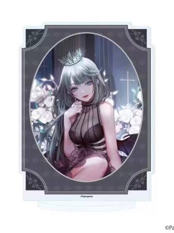 莉莉斯-eeo联动 4周年纪念 亚克力立牌