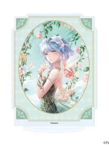 夜宵-eeo联动 4周年纪念 亚克力立牌