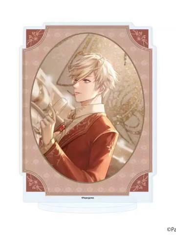 洛昂-eeo联动 4周年纪念 亚克力立牌