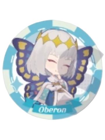 奥伯龙-简中版9周年Q版SD徽章