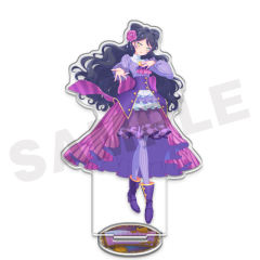 露露娜-美妙全友kuji抽赏8 Win赏特大立牌