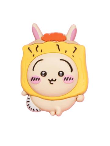 乌萨奇-早茶系列冰箱贴