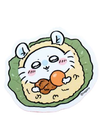 飞鼠-早茶系列饮茶款贴纸