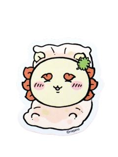 狮萨-早茶系列饮茶款贴纸