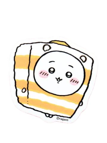 吉伊-早茶系列饮茶款贴纸