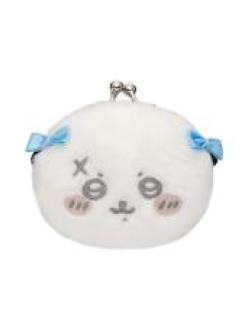 海獭-蝴蝶结迷你零钱包