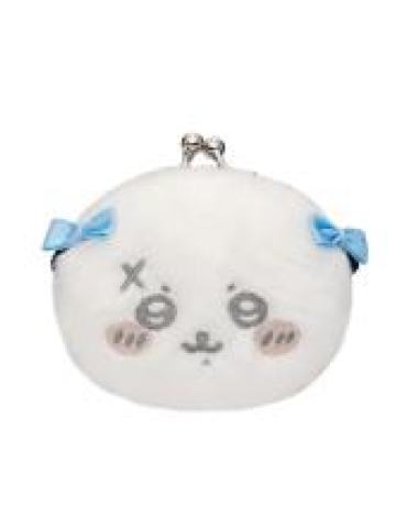 海獭-蝴蝶结迷你零钱包