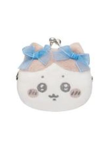 小八-蝴蝶结迷你零钱包