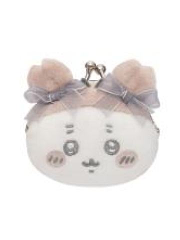 古本-蝴蝶结迷你零钱包