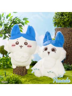 平行世界系列BIG毛绒玩偶