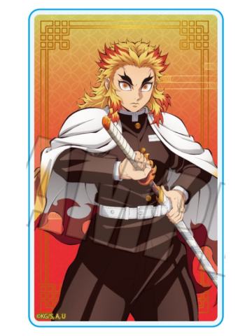 炼狱杏寿郎-BH无限城篇亚克力卡第2弹