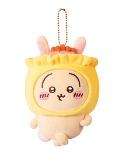 乌萨奇-早茶系列毛绒挂件