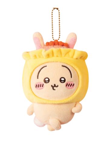 乌萨奇-早茶系列毛绒挂件