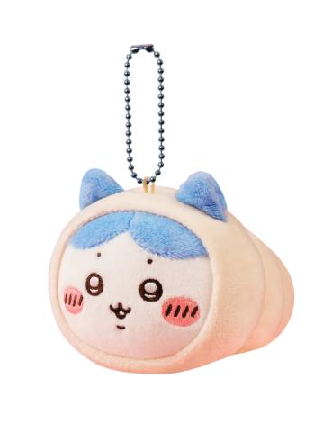 小八-早茶系列毛绒挂件