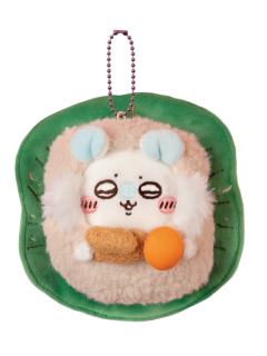 飞鼠-早茶系列毛绒挂件