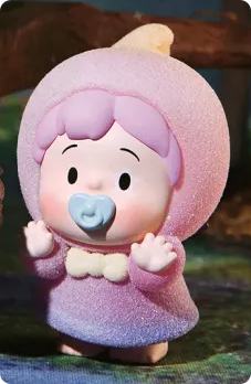 小隐藏-紫霞仙子